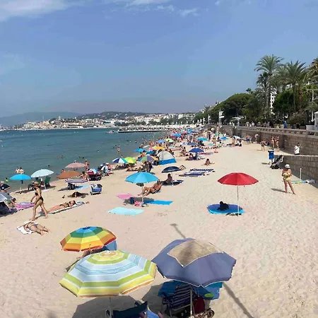 Apartamento Tiny Modern Next To Croisette With Ac Cannes