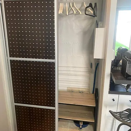 Apartamento Tiny Modern Next To Croisette With Ac Cannes