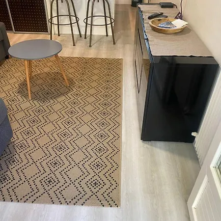 Apartamento Tiny Modern Next To Croisette With Ac Cannes